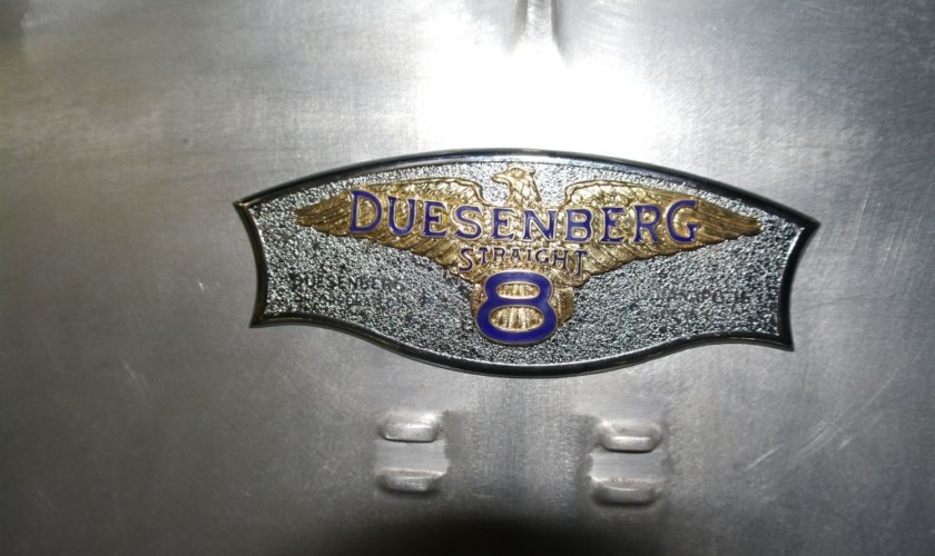 Duesenberg Model J